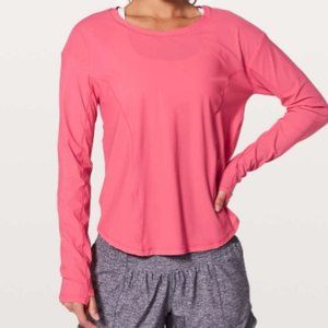 Lululemon On Pace Long Sleeve 4